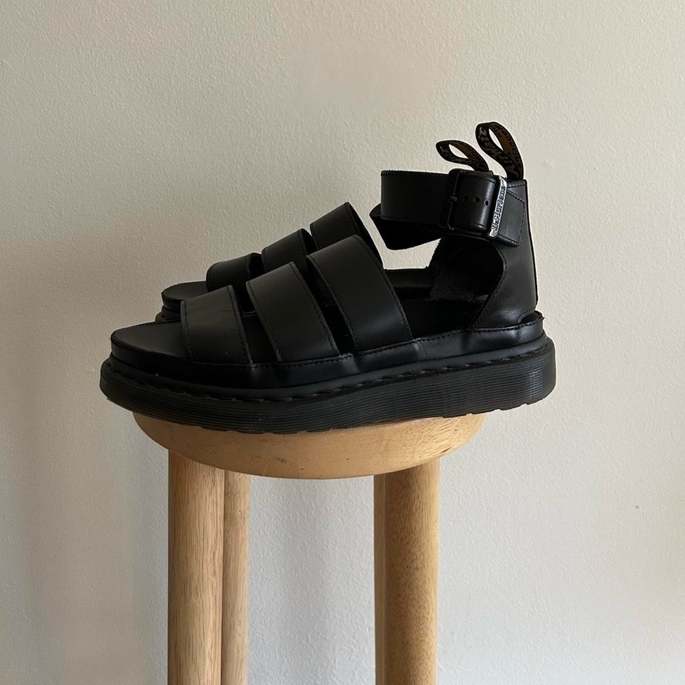 doc marten clarissa ii sandals